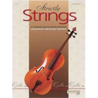 Strictly Strings,【Cello】Book 1