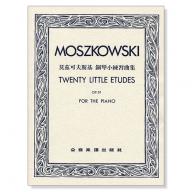 莫茲可夫斯基  練習曲 Op.91