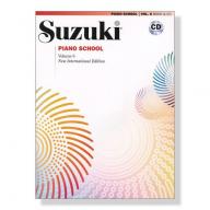 Suzuki Piano School 鈴木鋼琴教本 6 (書+CD)