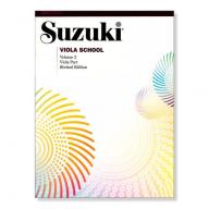 Suzuki Viola School, Vol.2【Viola Part】