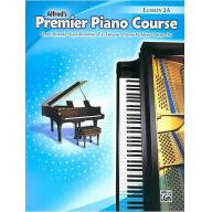 Alfred Premier Piano Course, Lesson 2A + CD