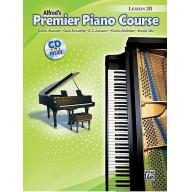 Alfred Premier Piano Course, Lesson 2B + CD