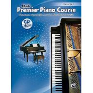 Alfred Premier Piano Course, Lesson 5 + CD