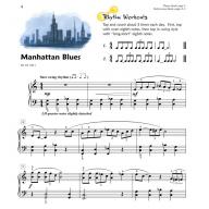 Alfred Premier Piano Course, Lesson 5 + CD