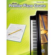 Alfred Premier Piano Course, Theory 2B