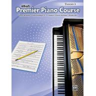 Alfred Premier Piano Course, Theory 3