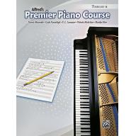 Alfred Premier Piano Course, Theory 6