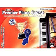 Alfred Premier Piano Course, Performance 1A + CD