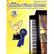 Alfred Premier Piano Course, Performance 1B + CD	