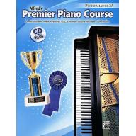Alfred Premier Piano Course, Performance 2A + CD