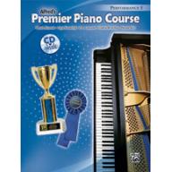 Alfred Premier Piano Course, Performance 5 + CD