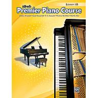 Premier Piano Course, Technique 1B