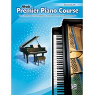 Premier Piano Course, Technique 2A