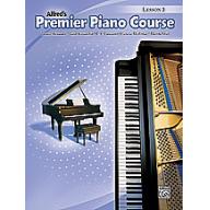 Premier Piano Course, Technique 3