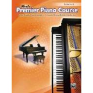 Premier Piano Course, Technique 4