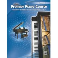 Premier Piano Course, Technique 5