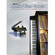 Premier Piano Course, Technique 6