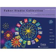 【Faber Studio Collection】Selections from PreTime® Piano – Primer Level