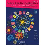 【Faber Studio Collection】Selections from PlayTime® Piano – Level 1