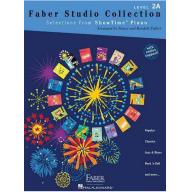 【Faber Studio Collection】Selections from ShowTime® Piano – Level 2A