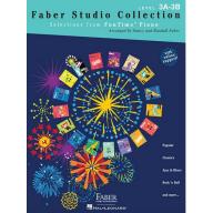 【Faber Studio Collection】Selections from FunTime® Piano – Level 3A-3B