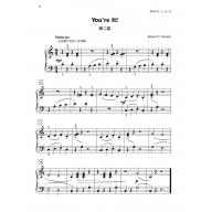 Alfred 卓越鋼琴教程 四手聯彈【2A】Duets