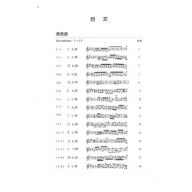 巴赫 指法與觸鍵 J. S. Bach 二與三聲部創意曲