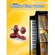 Premier Piano Course, Technique 1B