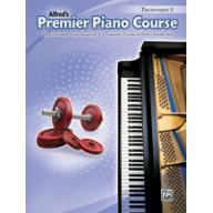 Premier Piano Course, Technique 3