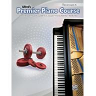 Premier Piano Course, Technique 6