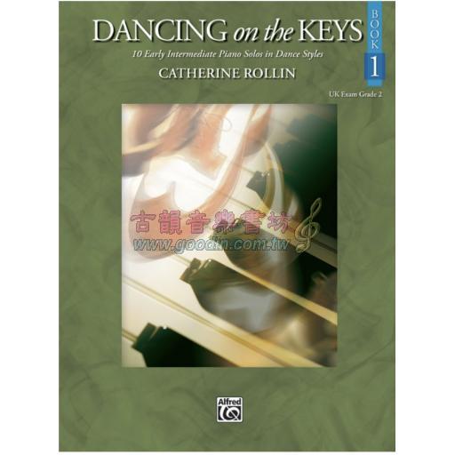 Dancing on the Keys, Book 1