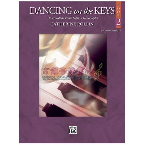 Dancing on the Keys, Book 2