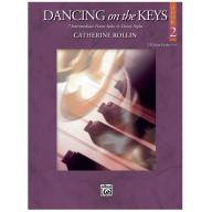 羅琳鋼琴系列 Dancing on the Keys, Book 2