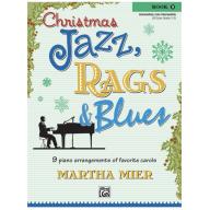 Christmas Jazz, Rags & Blues, Book 3 