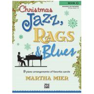 Christmas Jazz, Rags & Blues, Book 3 <售缺> 