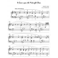 Christmas Jazz, Rags & Blues, Book 3