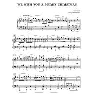 Christmas Jazz, Rags & Blues, Book 5