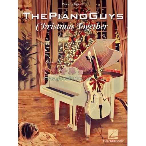 【特價】The Piano Guys - Christmas Together