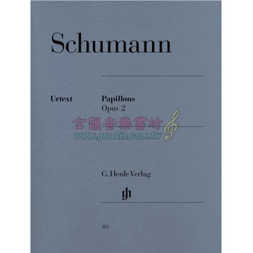 Schumann Papillons op. 2