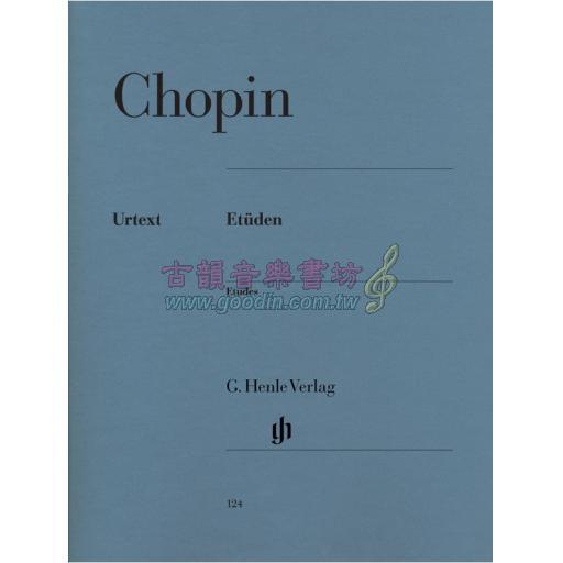 Chopin Etudes