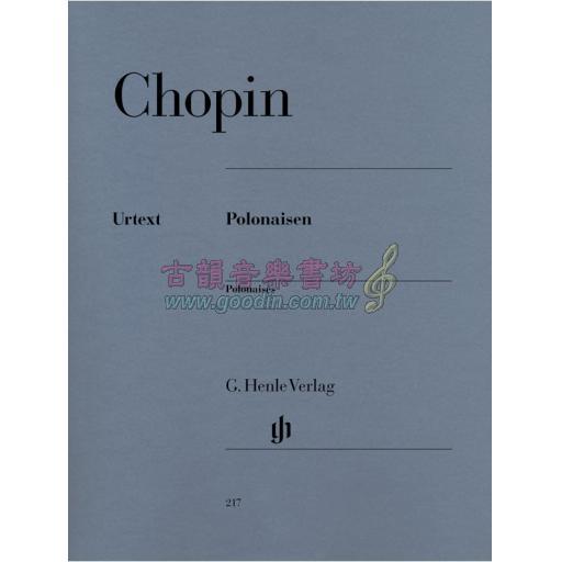 Chopin Polonaises