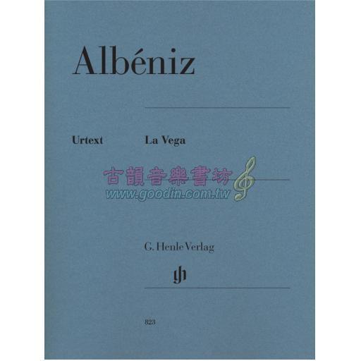 Albéniz La Vega