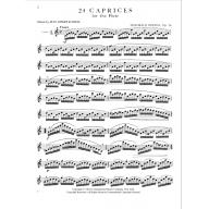 Boehm 24 Studies Op.26 for Flute Solo