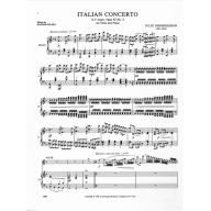 *Demersseman Italian Concerto in F Major Op.82 No.6 for Flute and Piano
