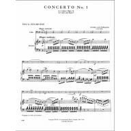 Goltermann Concerto No. 1 in A Minor Op.14 for Cello and Piano