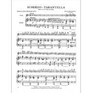 *Wieniawski Scherzo-Tarantella Op.16 for Violin and Piano