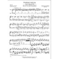 Handel-Halvorsen Passacaglia Duo for Violin and Cello (Score & Parts)