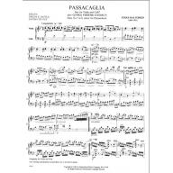 *Handel-Halvorsen Passacaglia Duo for Violin and Cello (Score & Parts)