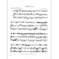 Devienne Sonata in E minor Op.68 No.5 for Flute and Piano