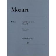 Mozart Piano Sonatas, Volume II